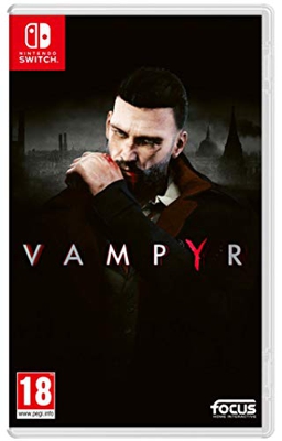 Vampyr - Nintendo Switch