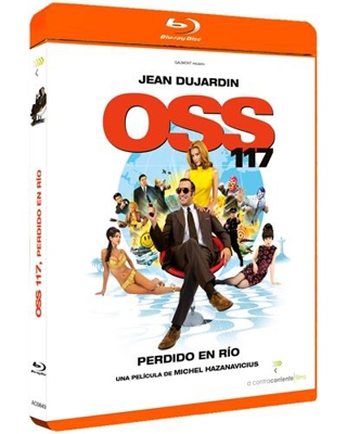 OSS 117, perdido en Río - Blu-Ray