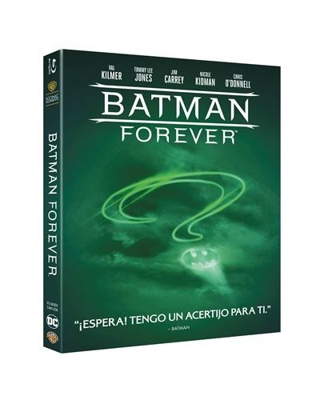 Batman Forever - Ed Iconic - Blu-Ray