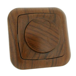 Regulador empotrable.20 - 300 W de Electro Dh 36.530/REG 8430552107148 características