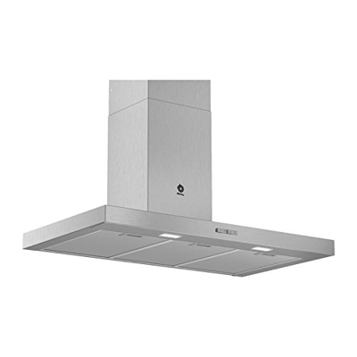 Campana decorativa de pared diseño rectangular  BALAY 3BC096MX