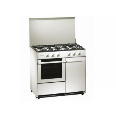 Cocina de Gas MEIRELES Magma G2950D1VW