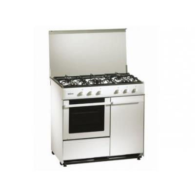 Cocina de Gas MEIRELES Magma G2950D1VW