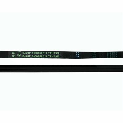 Correa trapezoidal secadora Bosch  TIPO : 1992 PH 7  WTE8632PEE46