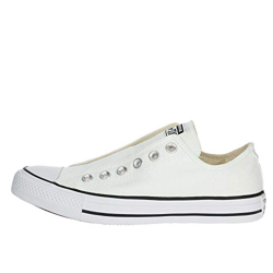 Converse Chuck Taylor All Star Slip Low Top White, Black precio
