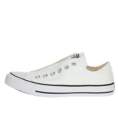 Converse Chuck Taylor All Star Slip Low Top White, Black