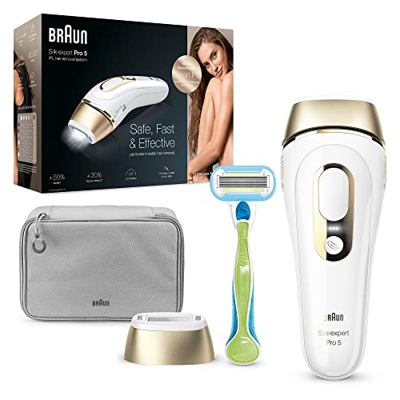 BRAUN Silk-Expert Pro 5 PL5014 IPL