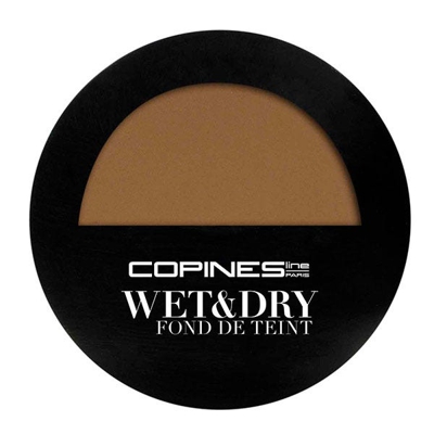 Base En Polvo 2 En 1 Wet & Dry Copines Line 06 Caramel #A46345