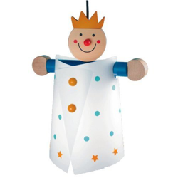 Kinderzimmerlampe LAMPENPRINZ Kinder Decken Leuchte Pendelleuchte Kinderzimmer en oferta