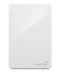 Seagate STDR2000306 Backup Plus Slim 2TB Portable External Hard Drive - White características