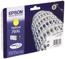  Cartucho Epson 79XL Amarillo características