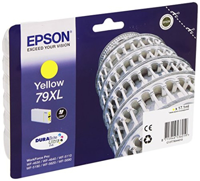 Cartucho Epson 79XL Amarillo