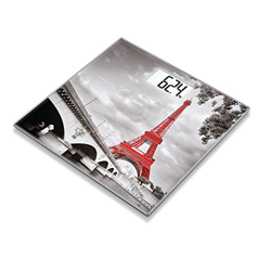 BASCULA BAÑO BEURER GS203 PARIS en oferta