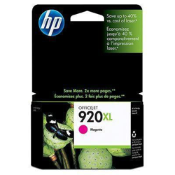 CARTUCHO HP 920XL CD973A MAGENTA precio