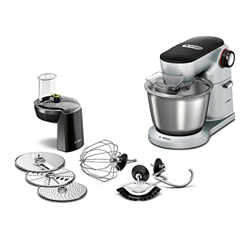 Bosch MUM9D33S11 Küchenmaschine Universal-Küchenmaschine 3D-PlanetaryMixing  precio