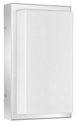 Wandleuchte Deckenleuchte Außenleuchte Bewegungsmelder E27 Edelstahl en oferta