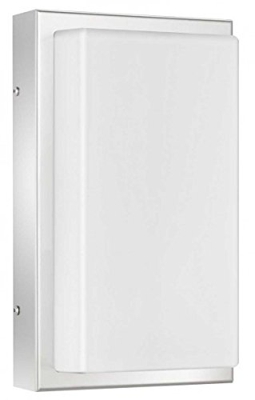 Wandleuchte Deckenleuchte Außenleuchte Bewegungsmelder E27 Edelstahl