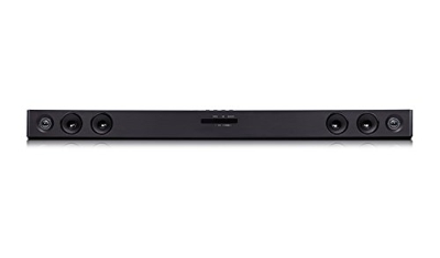 LG SJ3 - Soundbar LG Soundbar SJ3 2.1 300 W SSync BT Ott. SUBW mando a distancia Bluetooth Negro