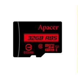 Apacer microSDHC UHS-I U1 Class10 Memoria Flash 32 GB Clase 10 - Tarjeta de Memoria (32 GB, MicroSDHC, Clase 10, UHS-I)