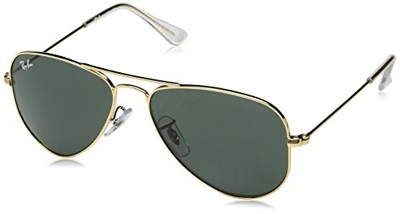 Ray-Ban JUNIOR 0rj9506s 223/71 52 Gafas de sol, Gold, Unisex-niños