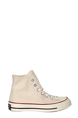 Converse Taylor Chuck 70 Hi, Zapatillas Unisex, Multicolor (Parchment/Garnet/Egret 247), 36 EU