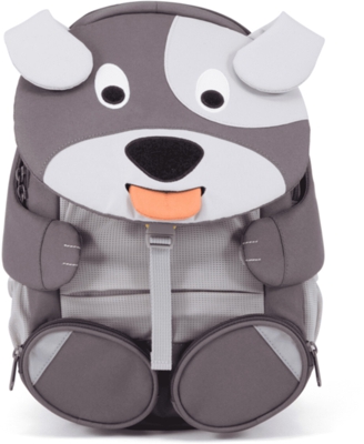 Affenzahn Mochilas 3-5 Años Perro (Novedad) Mochila Infantil, 18 cm