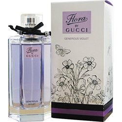 Gucci Flora by Gucci Generous Violet Eau de Toilette (100 ml) precio