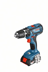 Bosch GSB 18-2-LI Plus Professional (0 601 9E7 100) características