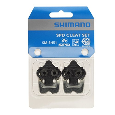 Shimano SM-SH51 (cleat nut)