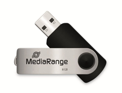 MediaRange Flexi-Drive 8GB características