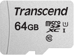 Transcend 300S microSDXC 64GB en oferta