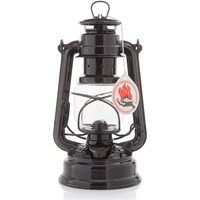 Feuerhand Paraffin lantern/Storm lantern (deep black)