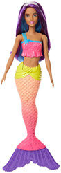 Barbie Rainbow Cove Mermaid (FJC90) en oferta