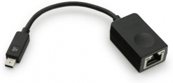 Lenovo Micro USB Ethernet Network Adapter (4X90F84315) características