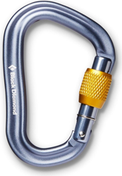 Black Diamond VaporLock Screwgate en oferta