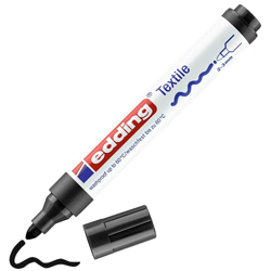edding 4500 T-Shirt Marker black precio