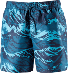 Adidas Parley Swim Shorts noble indigo/bright cyan (CV5178) precio