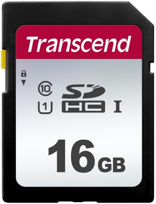 Transcend 300S SDHC 4GB