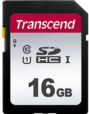 Transcend 300S SDHC 4GB