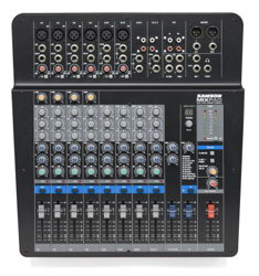 Samson MixPad MXP 144 FX precio