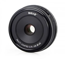 Meike 28mm f2.8 [Sony E] precio