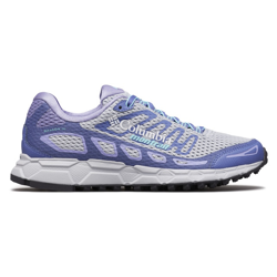 Montrail Bajada III Women Cirrus Grey, Opal Blue características