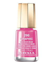 Mavala Mini Color 298 Graphic (5 ml) precio