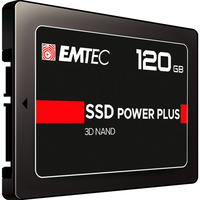 Emtec X150 SSD Power Plus 120GB características