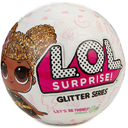 Giochi Preziosi LOL Surprise serie Glitter características