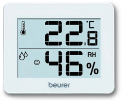 Beurer HM 16 - Hygrometer características