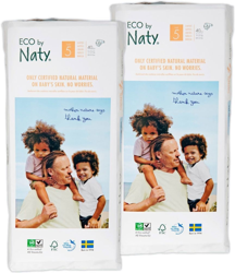 Naty Eco Size 5 (11-25 kg) en oferta