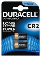 CR2 Single-use battery Litio, Batería