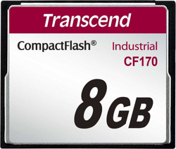 CF170 memoria flash 8 GB CompactFlash MLC, Tarjeta de memoria en oferta