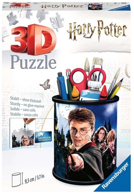 Harry Potter puzle 3D, Puzzle